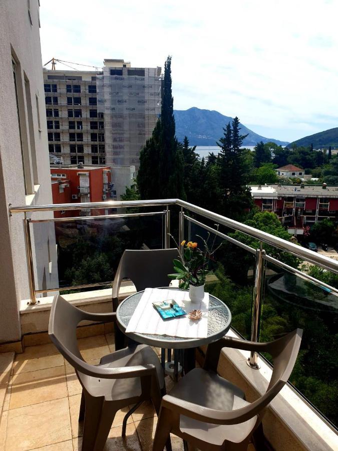 City & Sea Apartment Nearby Old Town Будва Экстерьер фото